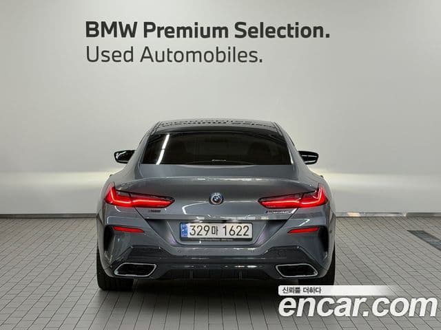 BMW 8시리즈 (G15) M850i xDrive Gran Coupe, 2023 4