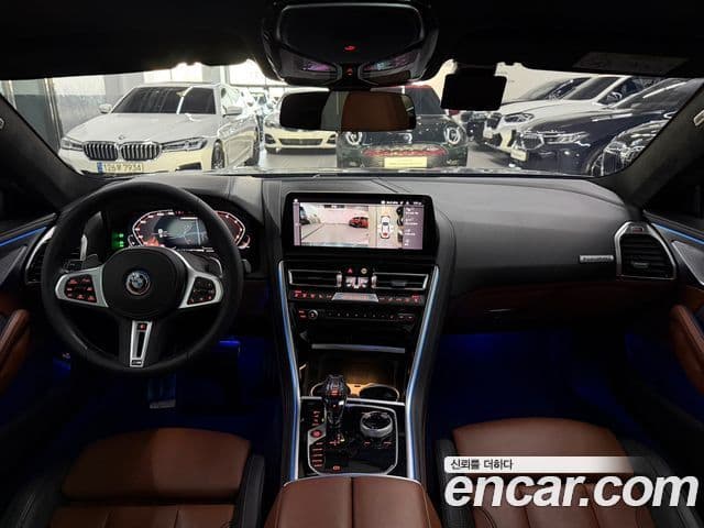 BMW 8시리즈 (G15) M850i xDrive Gran Coupe, 2023 7