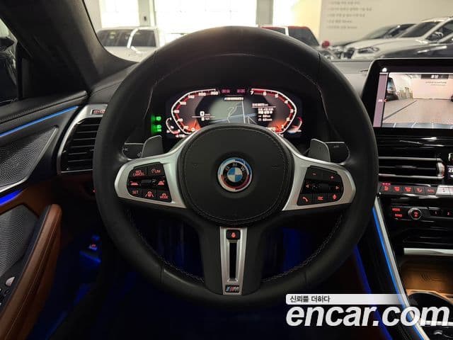 BMW 8시리즈 (G15) M850i xDrive Gran Coupe, 2023 10
