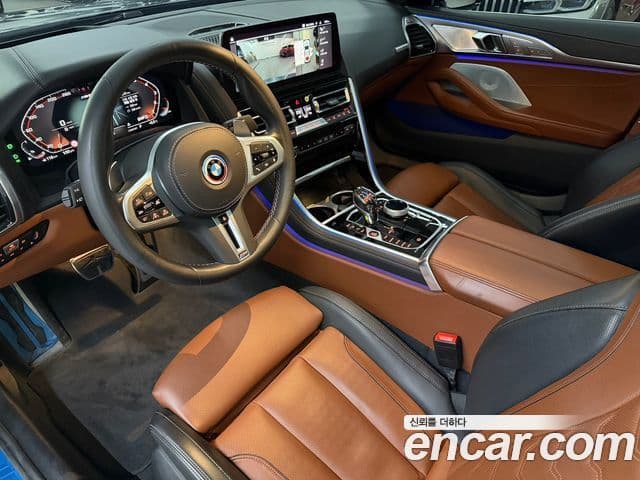 BMW 8시리즈 (G15) M850i xDrive Gran Coupe, 2023 14