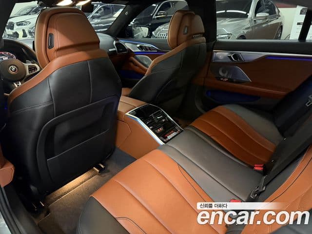 BMW 8시리즈 (G15) M850i xDrive Gran Coupe, 2023 18
