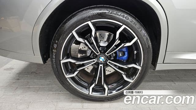 BMW X4M (G02) 3.0 Competition Carbon Package, 2021 все фото