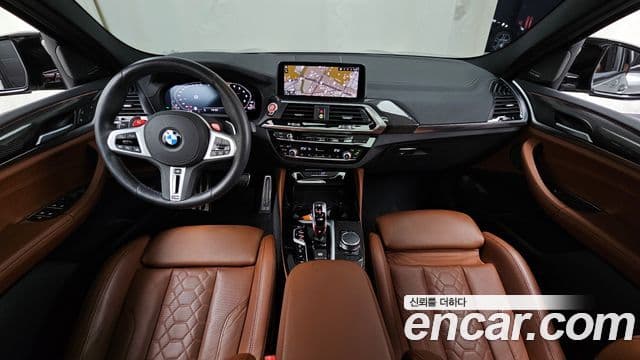 BMW X4M (G02) 3.0 Competition Carbon Package, 2021 7