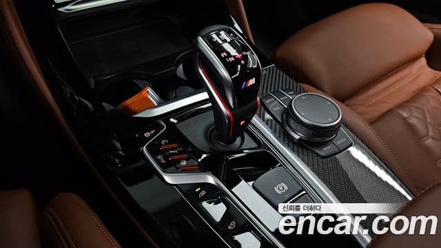 BMW X4M (G02) 3.0 Competition Carbon Package, 2021 9