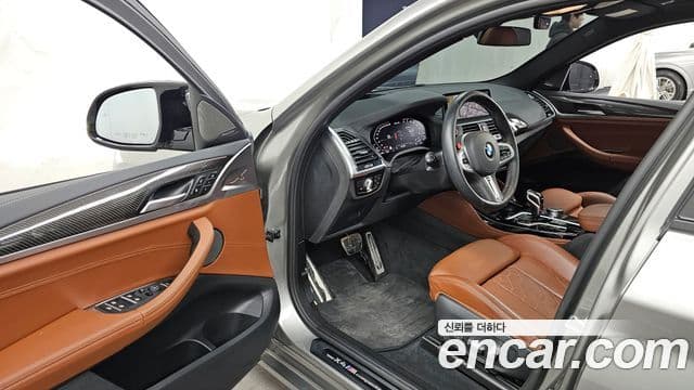 BMW X4M (G02) 3.0 Competition Carbon Package, 2021 10