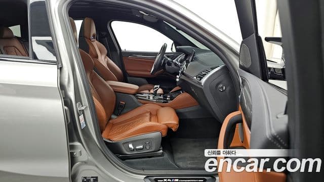 BMW X4M (G02) 3.0 Competition Carbon Package, 2021 11