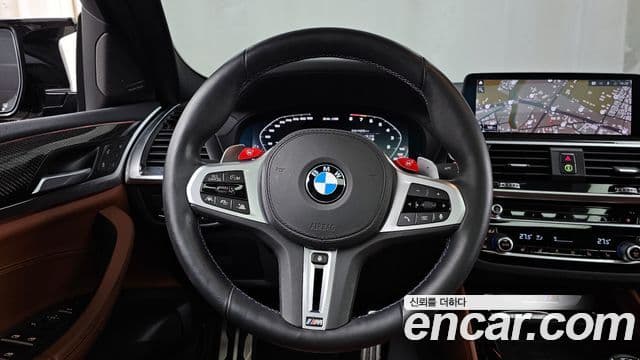 BMW X4M (G02) 3.0 Competition Carbon Package, 2021 13