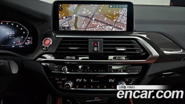 BMW X4M (G02) 3.0 Competition Carbon Package, 2021 14