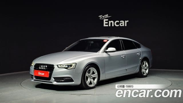 Audi A5 8TA, 2015 1