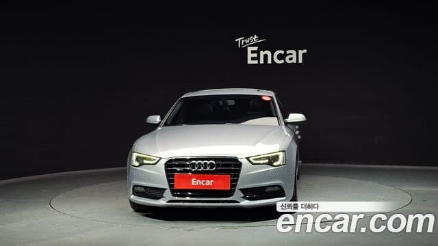 Audi A5 8TA, 2015 3