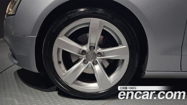 Audi A5 8TA, 2015 все фото