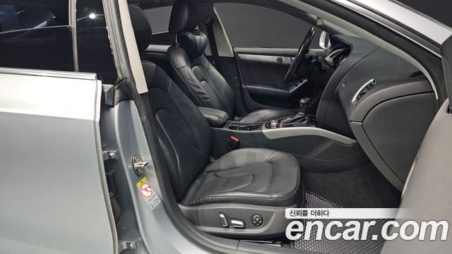 Audi A5 8TA, 2015 10