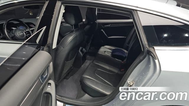 Audi A5 8TA, 2015 12