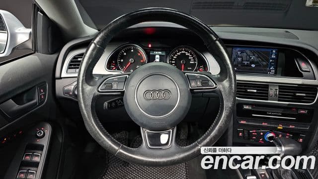 Audi A5 8TA, 2015 13