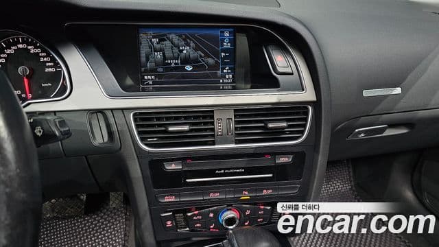 Audi A5 8TA, 2015 14