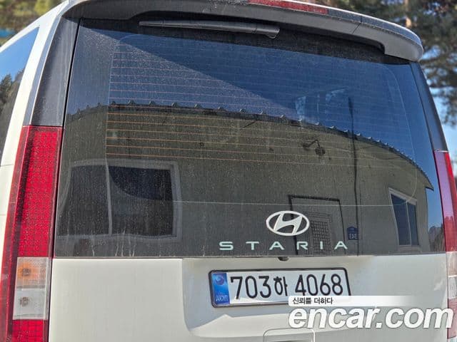 Hyundai Staria Modern, 2025 все фото