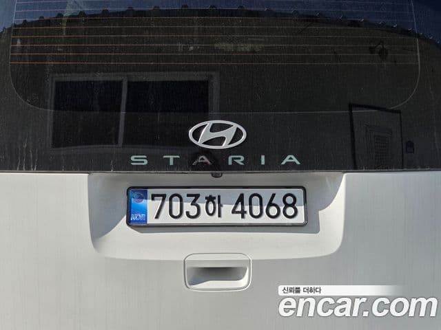 Hyundai Staria Modern, 2025 14