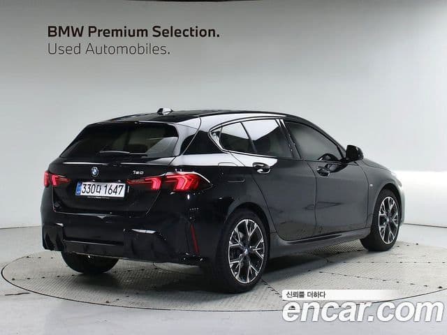 BMW 1시리즈 (F70) 120 M Sport, 2025 2