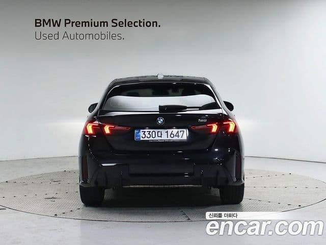 BMW 1시리즈 (F70) 120 M Sport, 2025 4
