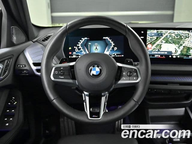 BMW 1시리즈 (F70) 120 M Sport, 2025 12
