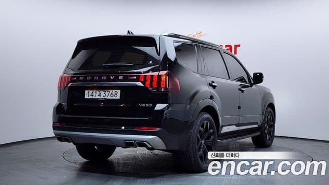 Kia Mohave The / новый Master Masters Gravity, 2021 2