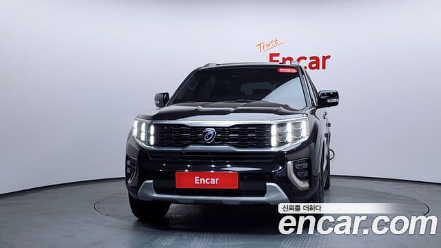 Kia Mohave The / новый Master Masters Gravity, 2021 3