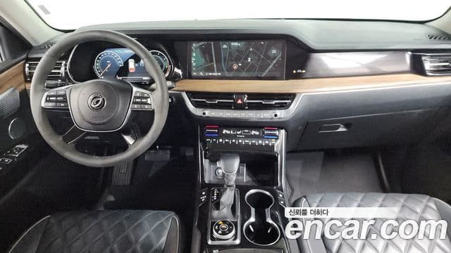 Kia Mohave The / новый Master Masters Gravity, 2021 7