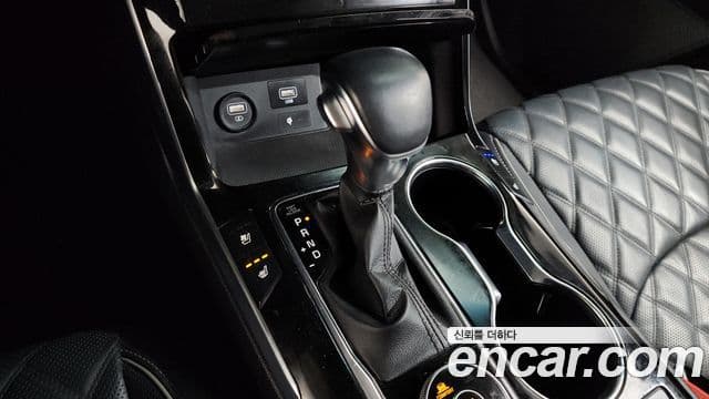 Kia Mohave The / новый Master Masters Gravity, 2021 9