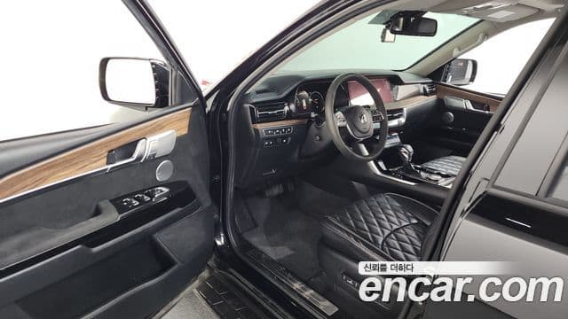 Kia Mohave The / новый Master Masters Gravity, 2021 10