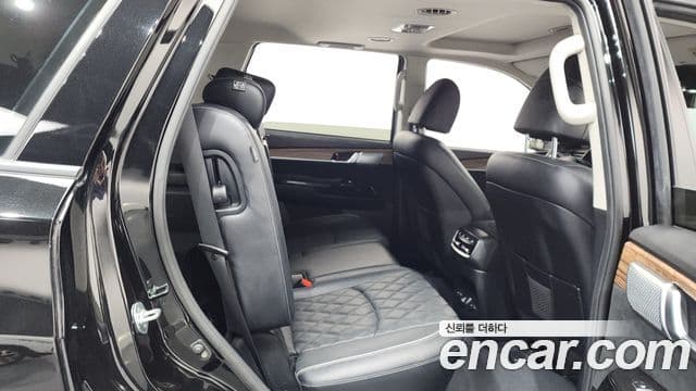 Kia Mohave The / новый Master Masters Gravity, 2021 12