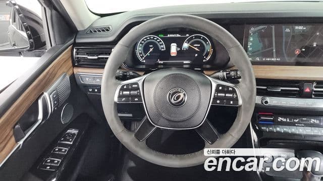 Kia Mohave The / новый Master Masters Gravity, 2021 13