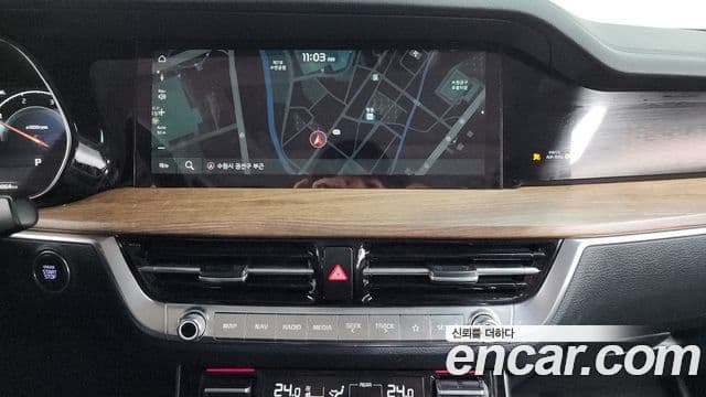 Kia Mohave The / новый Master Masters Gravity, 2021 14