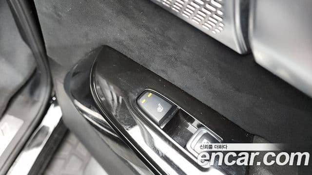 Kia Mohave The / новый Master Masters Gravity, 2021 19