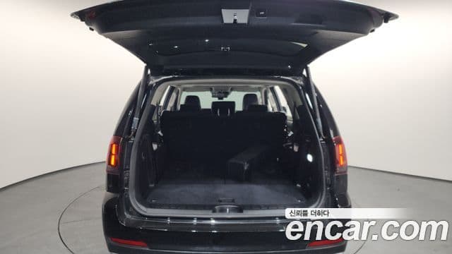 Kia Mohave The / новый Master Masters Gravity, 2021 20