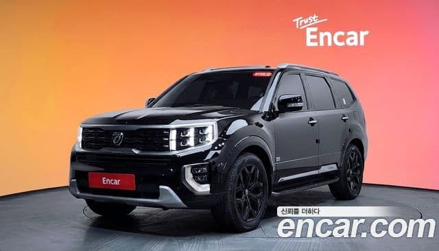 Kia Mohave The / новый Master Masters Gravity, 2021 1