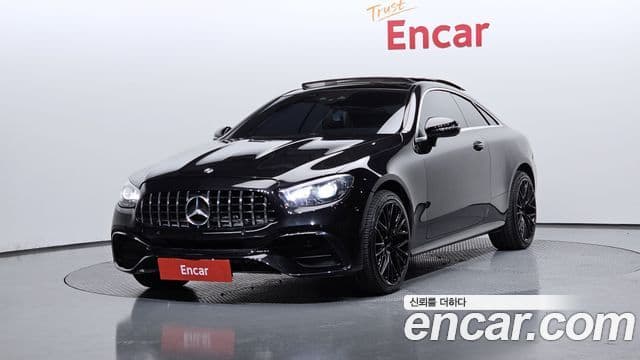 Mercedes-Benz E-класс W213 E220d купе, 2017 1