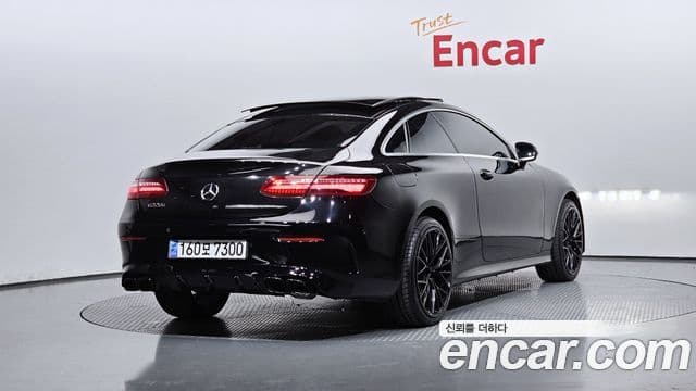 Mercedes-Benz E-класс W213 E220d купе, 2017 2