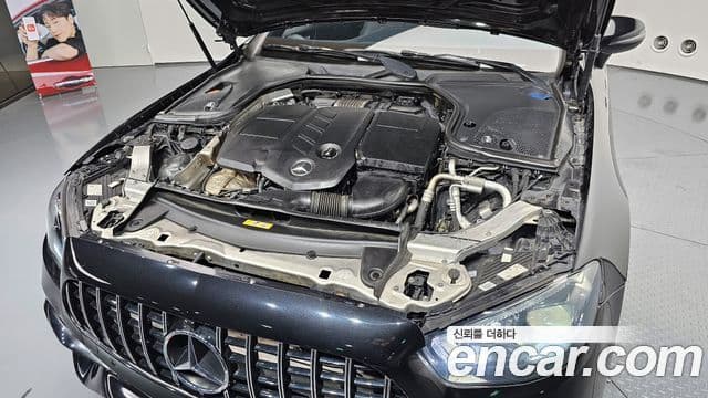 Mercedes-Benz E-класс W213 E220d купе, 2017 6