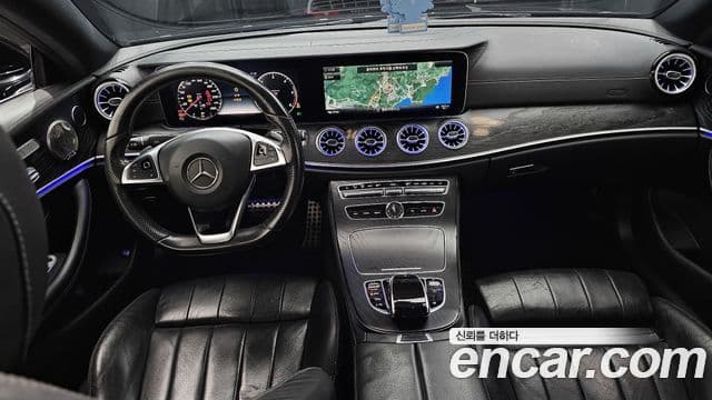 Mercedes-Benz E-класс W213 E220d купе, 2017 7