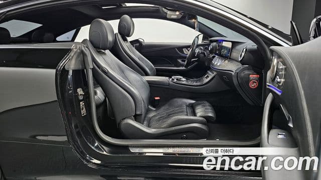 Mercedes-Benz E-класс W213 E220d купе, 2017 10