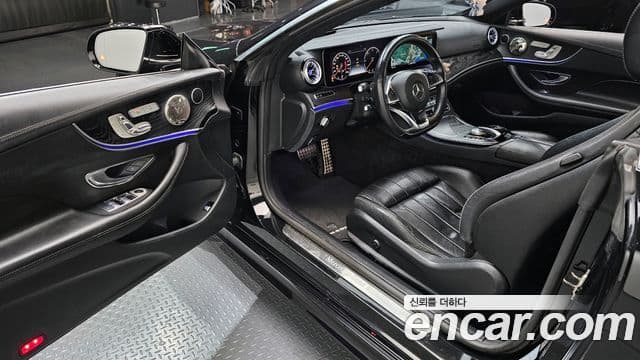Mercedes-Benz E-класс W213 E220d купе, 2017 11