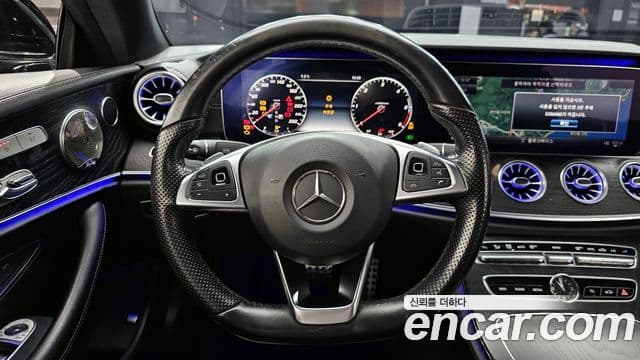 Mercedes-Benz E-класс W213 E220d купе, 2017 13