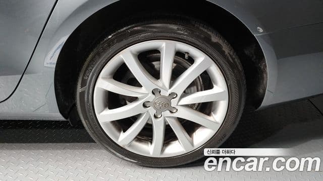 Audi New A4 B8, 2015 все фото