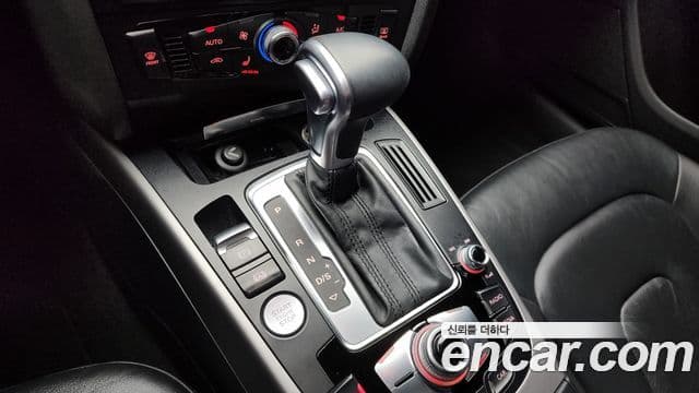 Audi New A4 B8, 2015 9