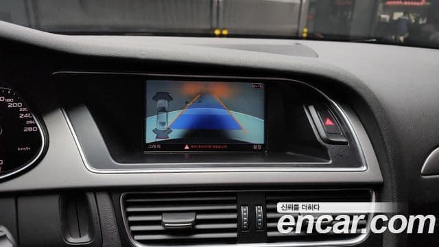 Audi New A4 B8, 2015 15