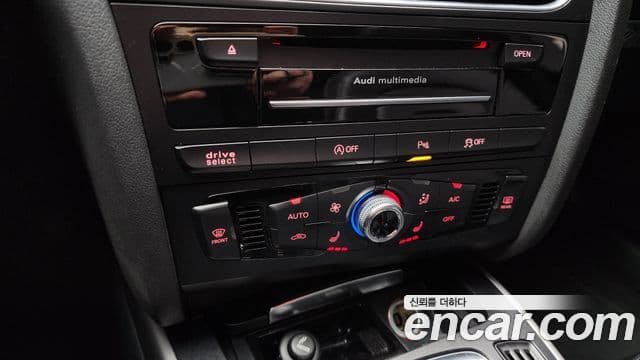 Audi New A4 B8, 2015 17