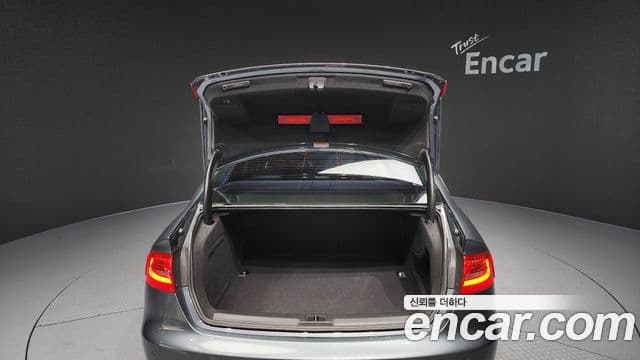 Audi New A4 B8, 2015 20