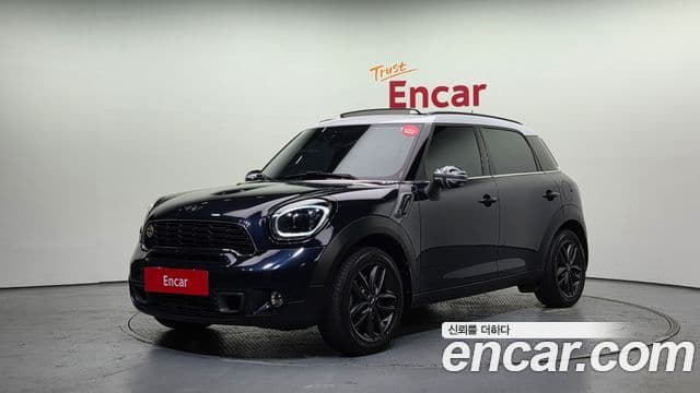 Mini Cooper SD Countryman 1세대, 2014 1