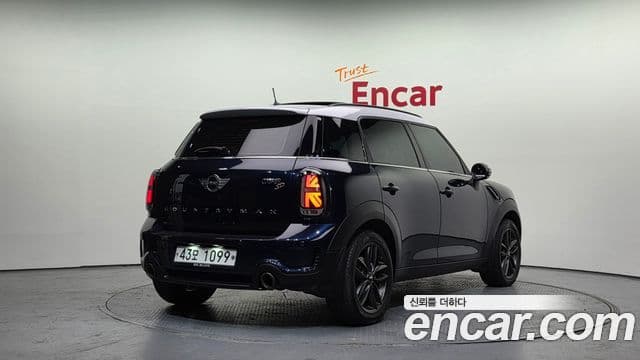 Mini Cooper SD Countryman 1세대, 2014 2