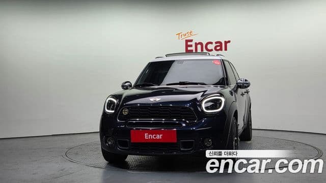 Mini Cooper SD Countryman 1세대, 2014 3